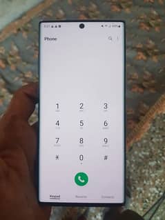 Samsung Note 10 plus 12/256 non pta Exchange Possible