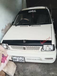 Suzuki Mehran VX 1995