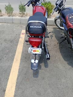 Honda CD 70 0