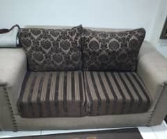 7 Seater Sofa Set With Tables 0