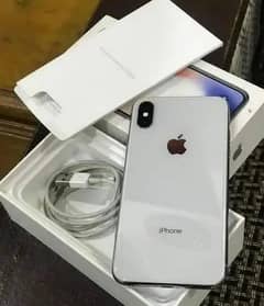 iphone x 256 GB PTA approved My WhatsApp number 03001868066
