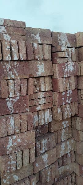 Tile awal / Bricks Tile / Bhata Tile 1