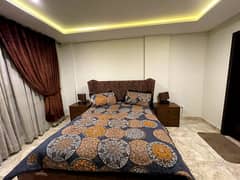 One Bed Furnished Brand New Appartment For Rent In Bahria Town, Lahore. 0