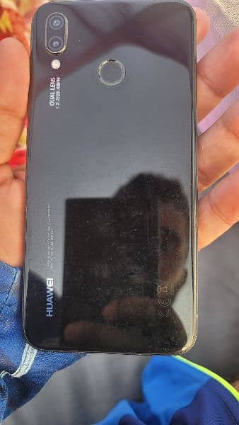 Huawei p 20 Lite 4