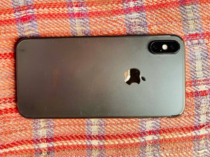iPhone XS 256 DUAL PTA APPROVED 1