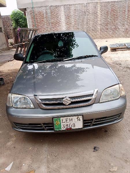 Suzuki Cultus VXR 2014 0