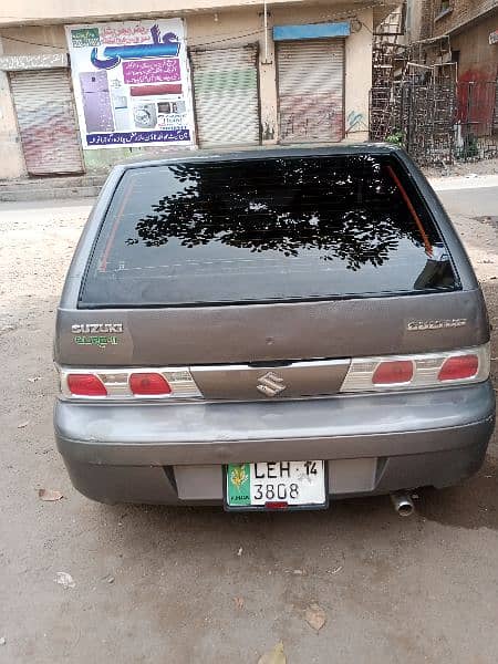 Suzuki Cultus VXR 2014 1