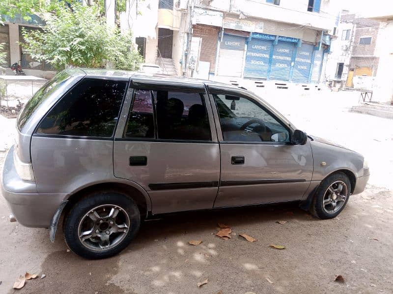 Suzuki Cultus VXR 2014 2