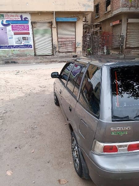 Suzuki Cultus VXR 2014 3