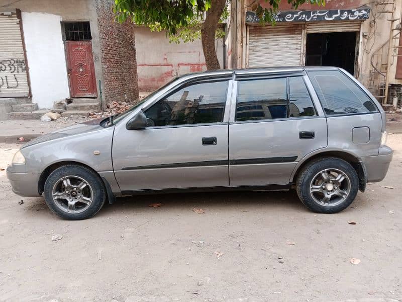 Suzuki Cultus VXR 2014 4