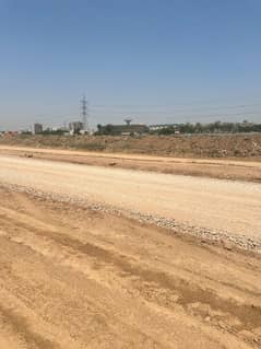 I-12/3 corner plot available size 25x50 top location back to Nust road 0