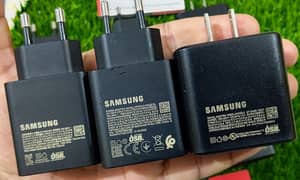 Samsung 45W Original Super Fast Charger Galaxy S24 Ultra s23 S22 watt