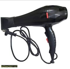 professional hair dryer