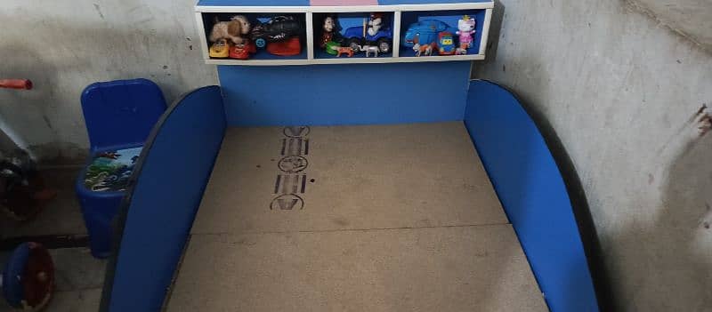 New kids bed & metress for sale 1