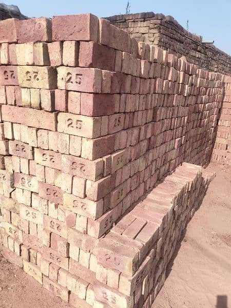 Awal bricks / A grade / Pattoki 2