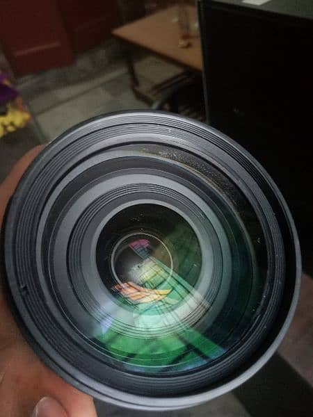 Tamaron 28-75 mm lense 1