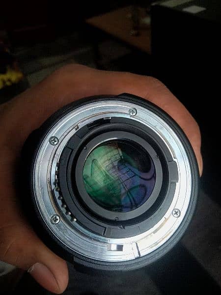Tamaron 28-75 mm lense 2