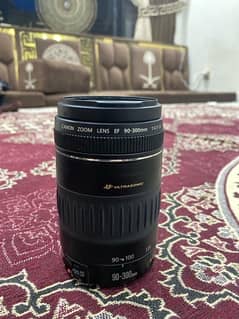 CANON ZOOM LENS EF 90-300mm 0
