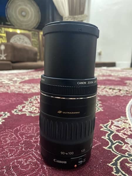 CANON ZOOM LENS EF 90-300mm 3