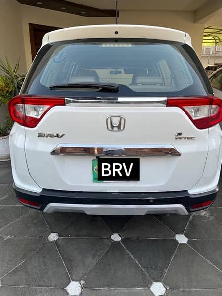 Honda BR-V I-VTEC S 2017 2