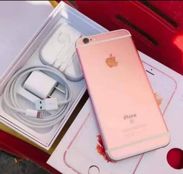 iphone 6s 128 GB PTA approved My WhatsApp number 03001868066 0