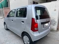 Suzuki Wagon R 2018 1st hand family use urgent sale