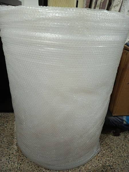 Bubble wrap full size roll 3