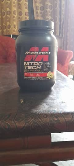 nitro tech
