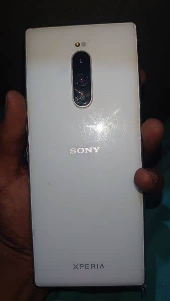 Sony Xperia 1 0
