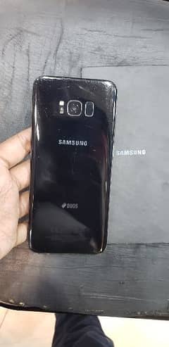 Samsung Galaxy S8 Plus 0