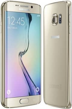 Galaxy S6 Edge pta approved 3/32 Gb whatsapp 03253414693