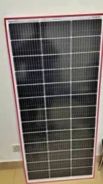 180 Volt Solar Panel (solar plate) A Grade 1