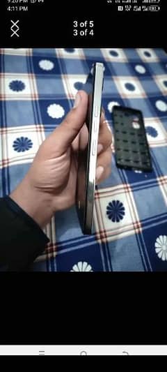 Tecno Camon 20 full box no open no repair