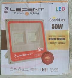 50W LED 2 lights for sale at okara