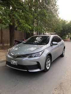 Toyota Corolla GLI 2015 0