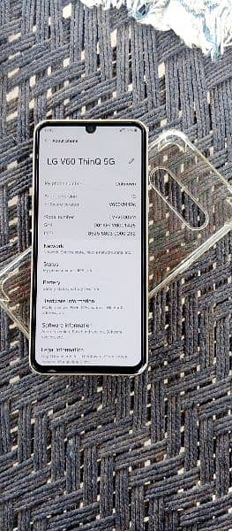 LG V60 Thinq 5g official PTA approved 03326798055 whtaapp kro 1