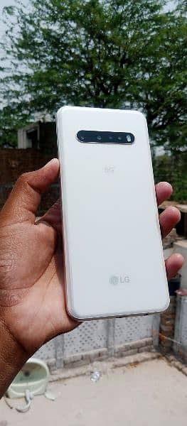 LG V60 Thinq 5g official PTA approved 03326798055 whtaapp kro 4