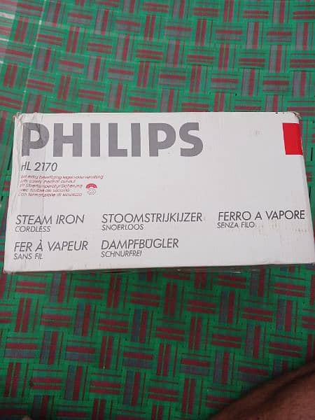Philips Steam Iron 5