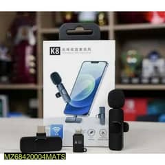 k8 wireless microphone 0