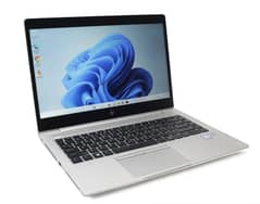 HP EliteBook 840 G6 Core i5 Laptop 16/512 0