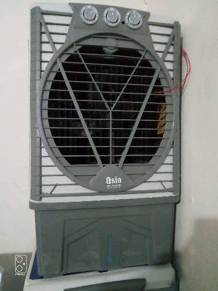 AC DC air cooler 12 watt 1