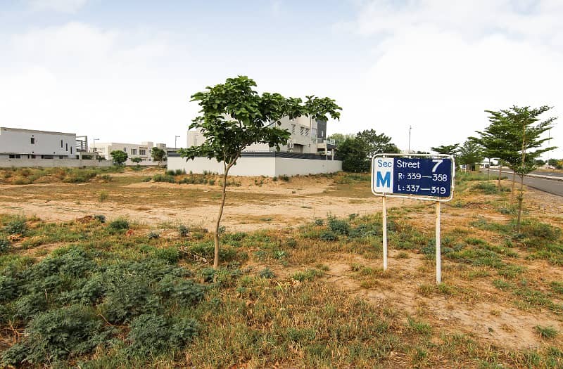 **Prime Location 1 Kanal Plot For Sale in Phase 6, DHA Lahore** 2