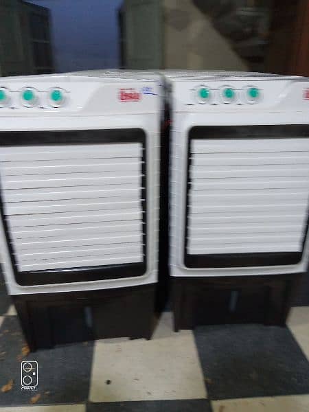 AC DC air cooler 12 watt 4