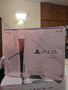 Playstation 5 Slim Brand New