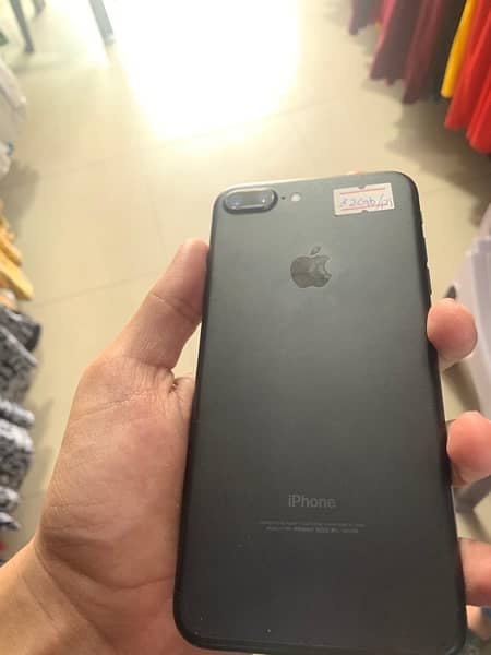 Iphone 7plus Pta approved 32Gb 4