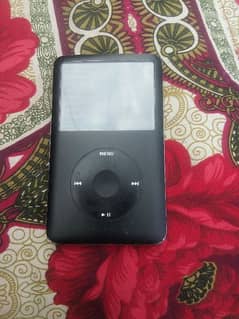 Apple iPod classic 6th generation 80GB storage