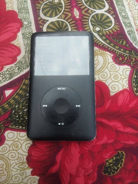 Apple iPod classic 6th 80GB 0