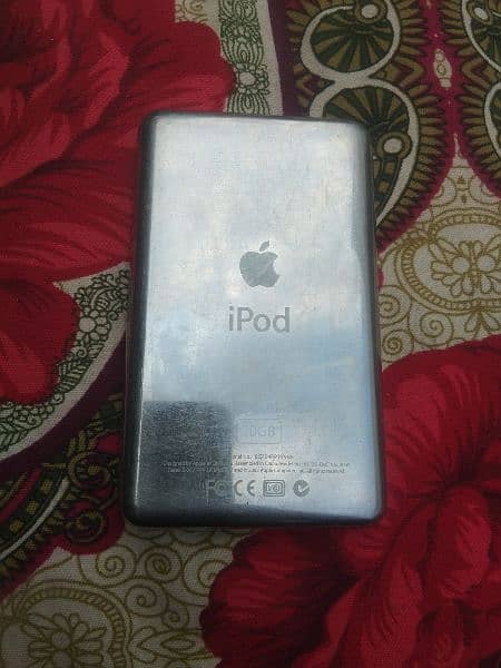 Apple iPod classic 6th 80GB 1