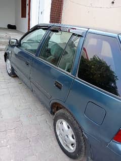 Suzuki Cultus VXR 2007 URGENT SALE,my name