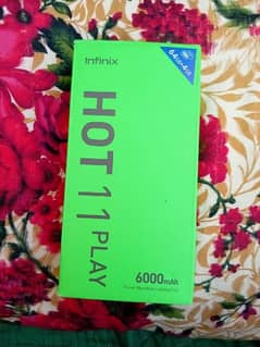 Infinix Hot 11 play